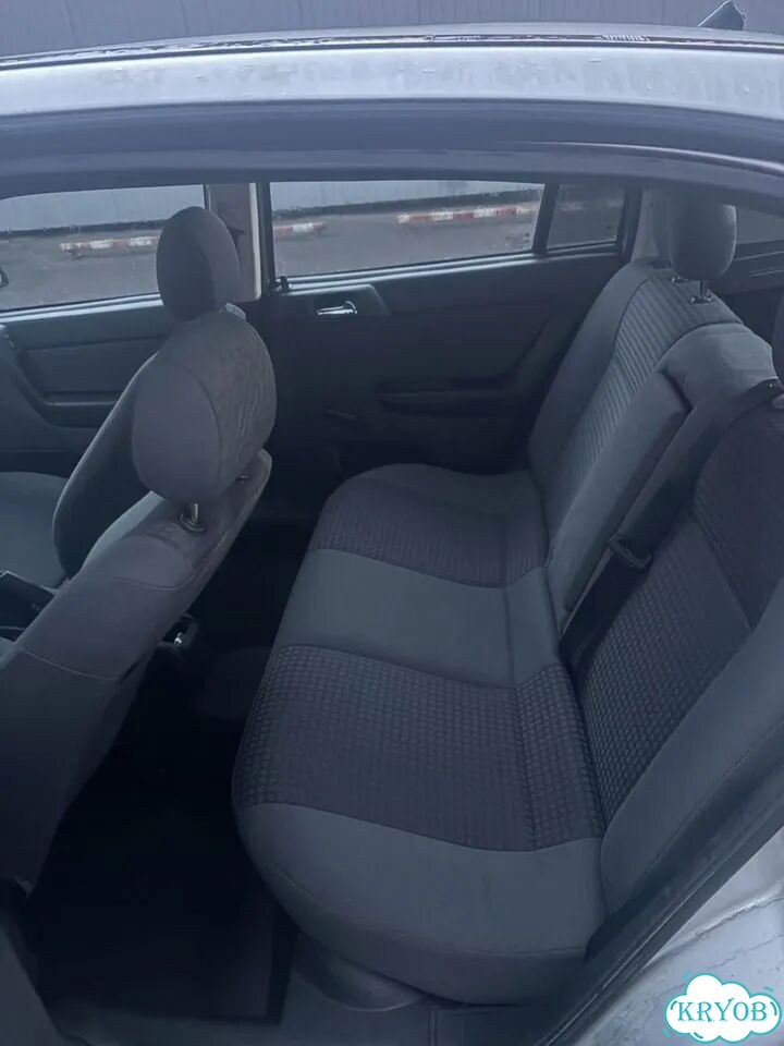 Opel Astra 1.6 MT, 2002, 249 000 км фото 10