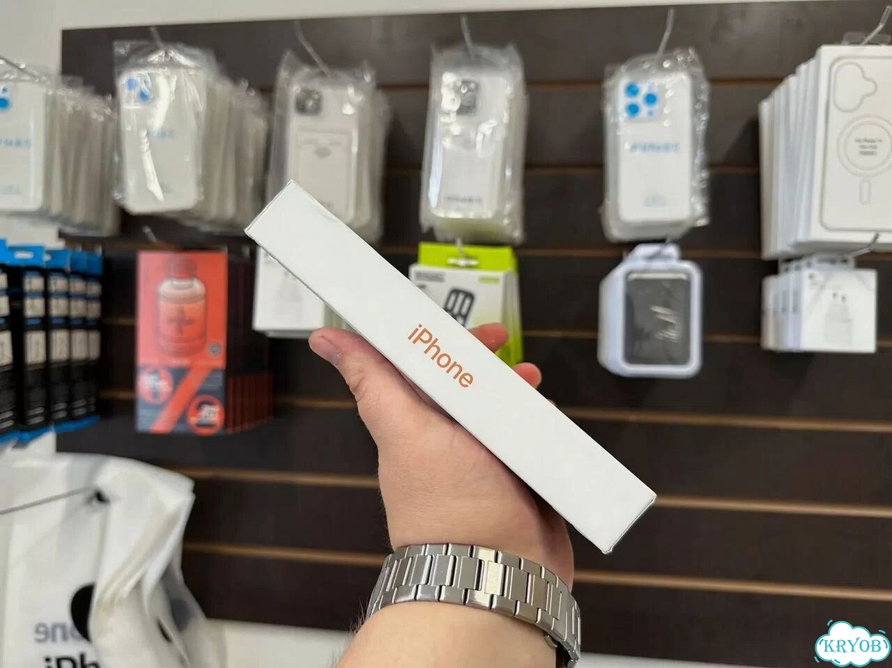 iPhone 17 Pro Max, 512 ГБ, 1 SIM фото 2