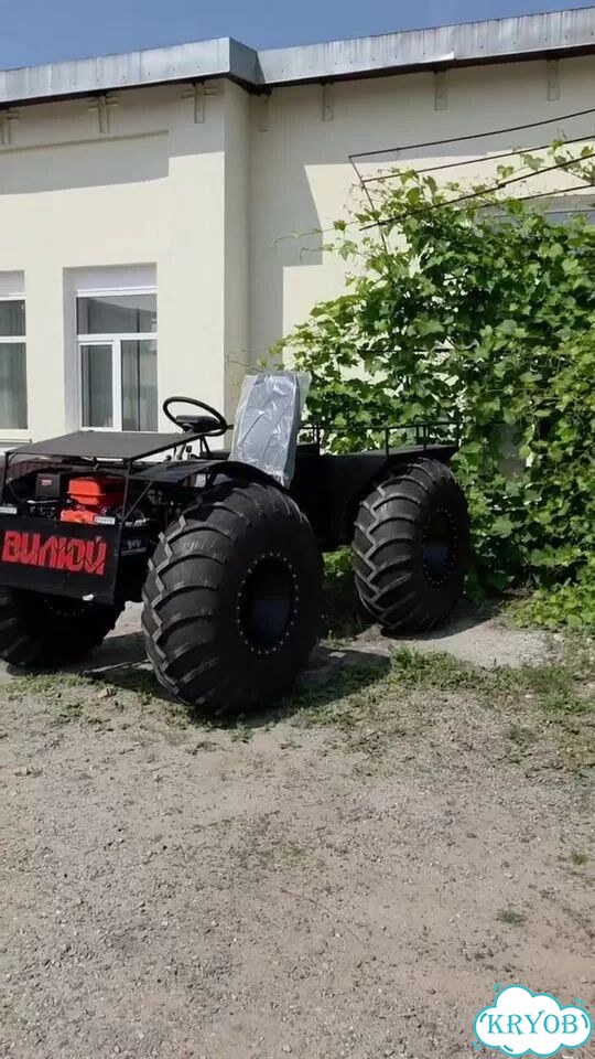 Сибтех Вилюй 4х4, 2026 фото 1