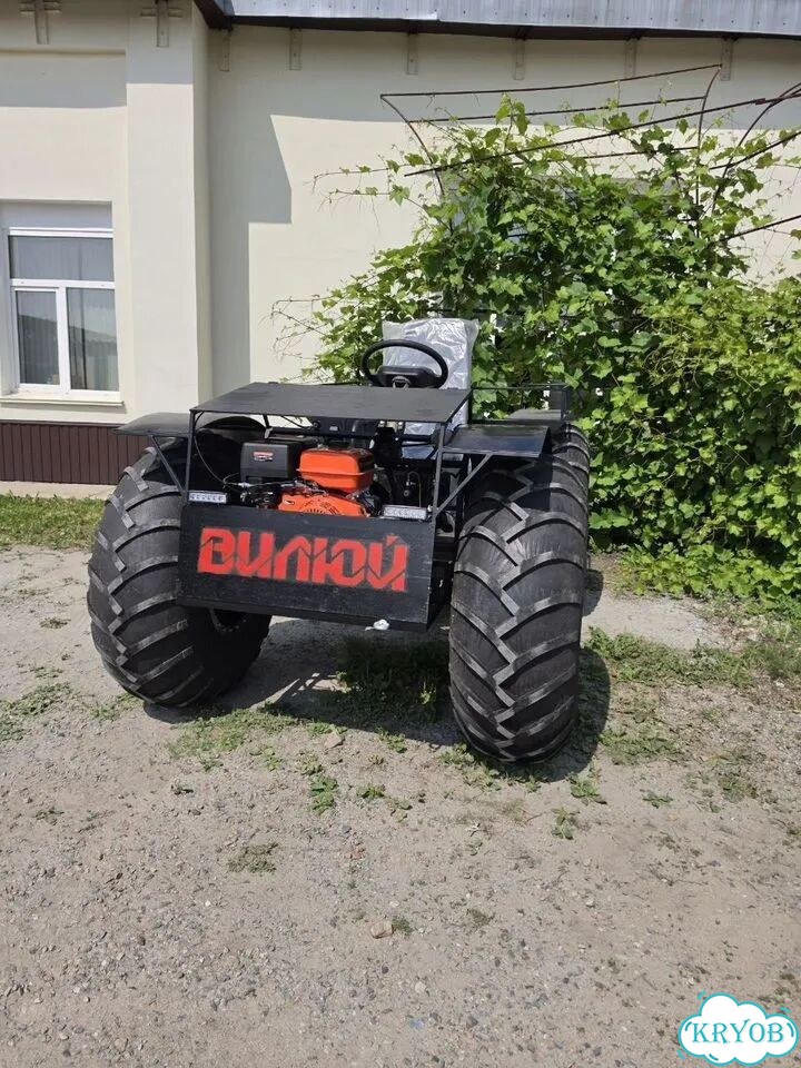Сибтех Вилюй 4х4, 2026 фото 2