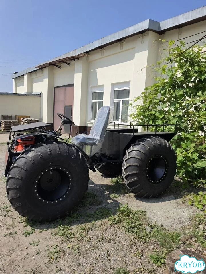 Сибтех Вилюй 4х4, 2026 фото 3