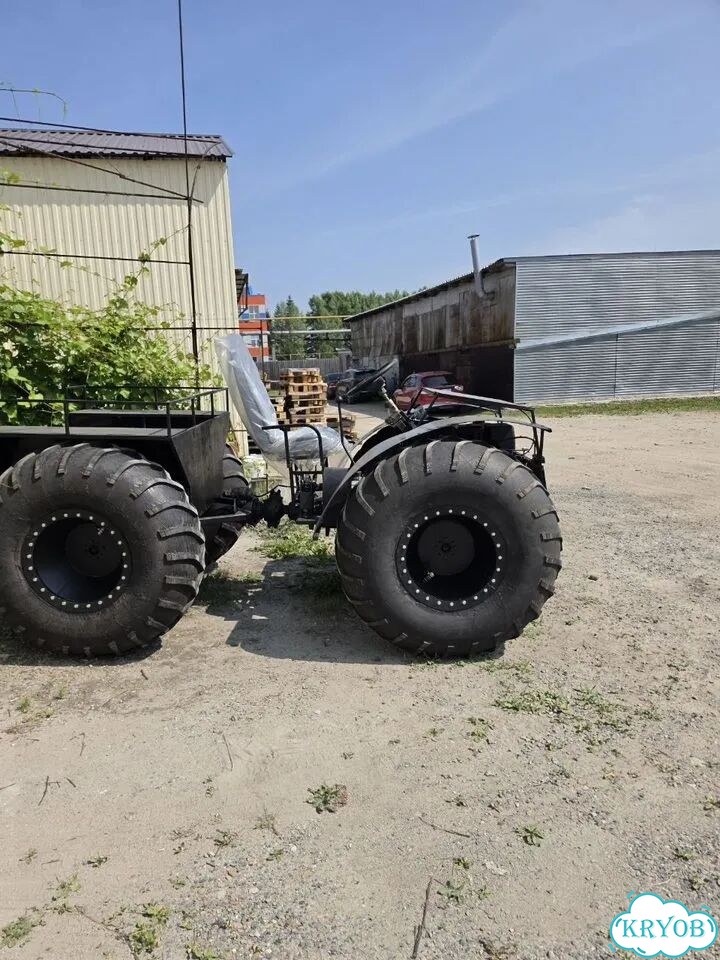 Сибтех Вилюй 4х4, 2026 фото 4