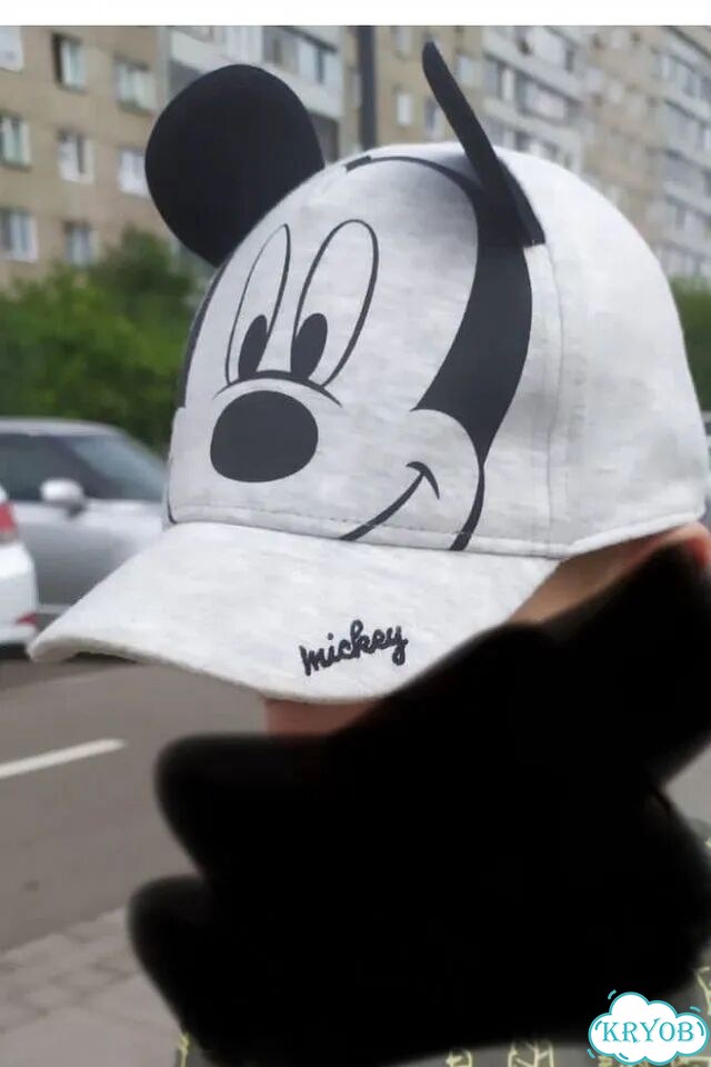 Бейсболка детская фото 1