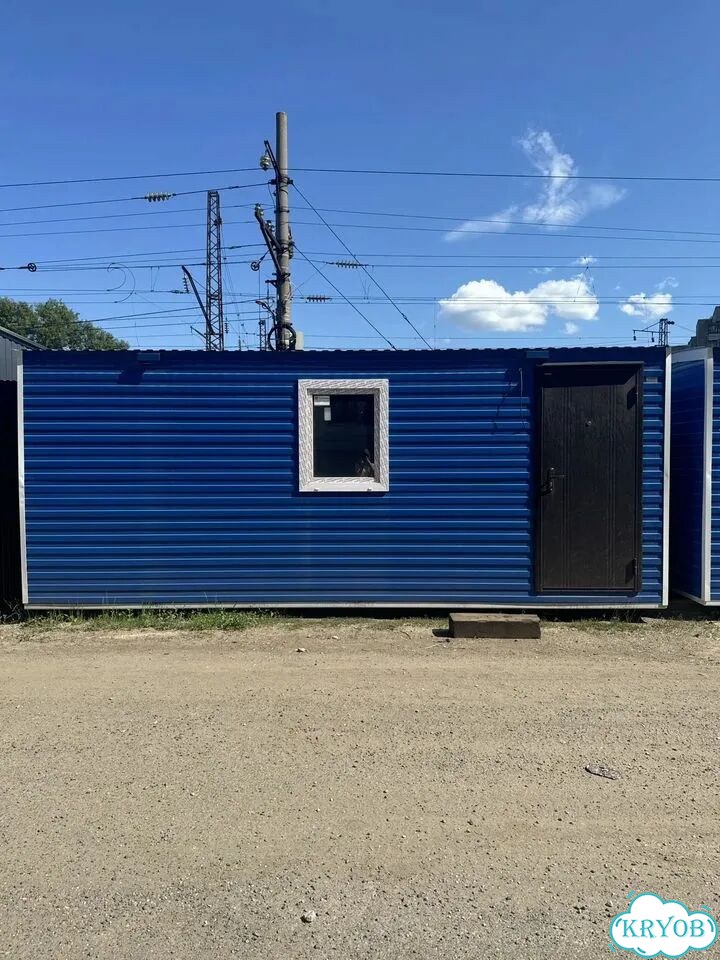 Бытовка новая в наличии фото 1
