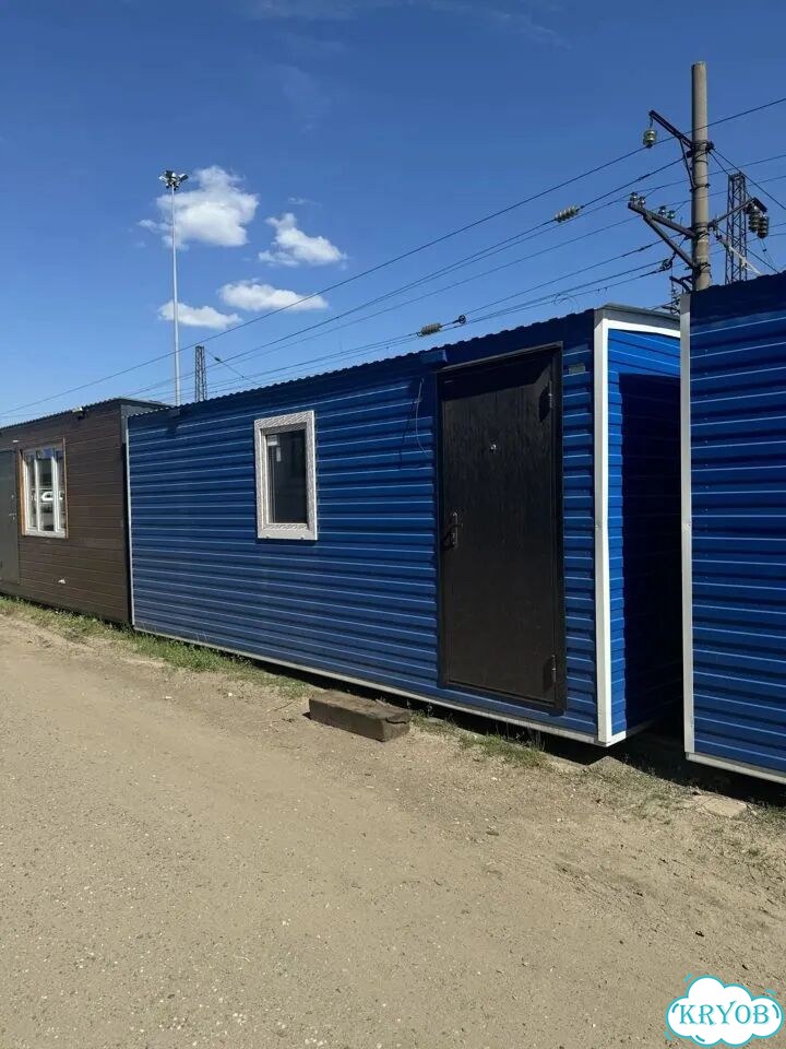 Бытовка новая в наличии фото 3