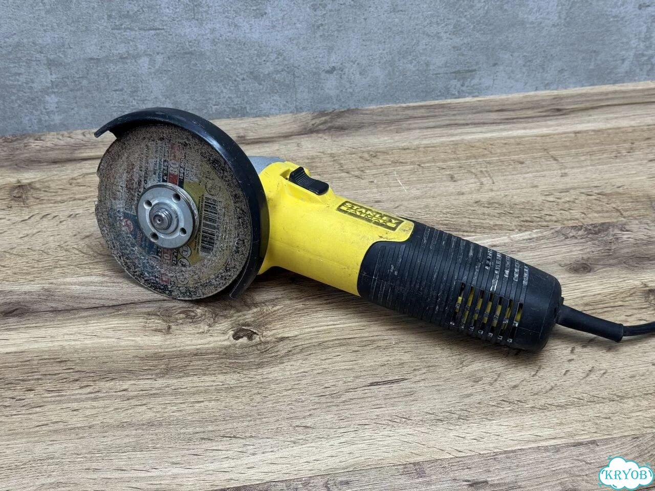 Ушм Stanley fmeg825 фото 1