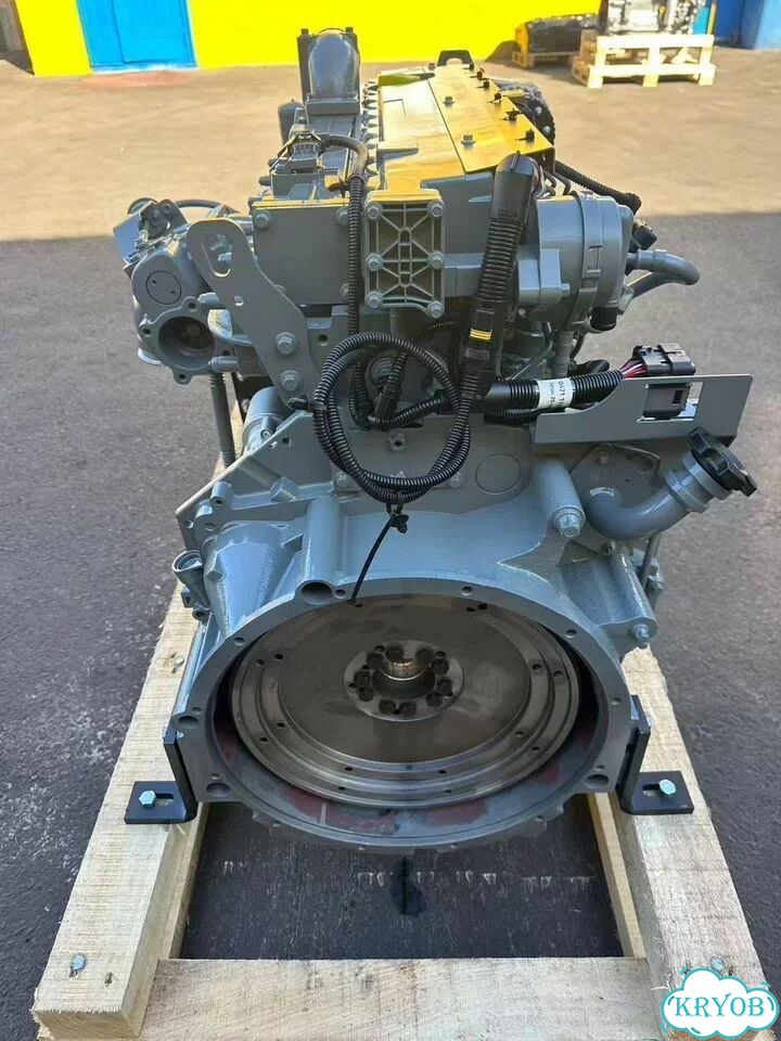 Deutz TCD2012 L06 новый в сборе гарантия фото 1