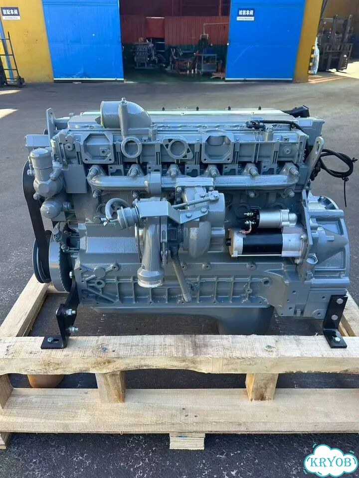 Deutz TCD2012 L06 новый в сборе гарантия фото 2