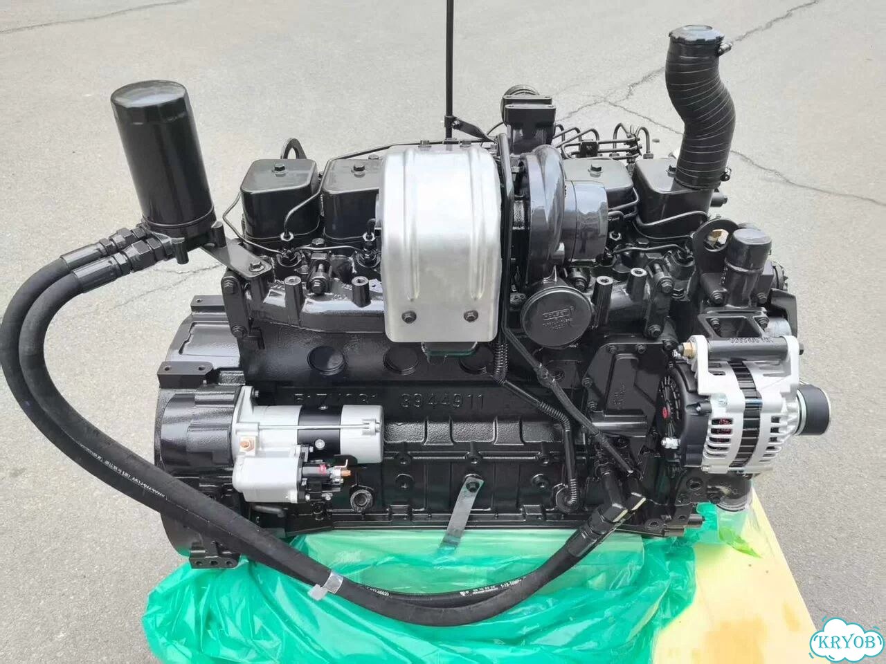 Cummins 6btaa5.9 новый в сборе гарантия фото 1