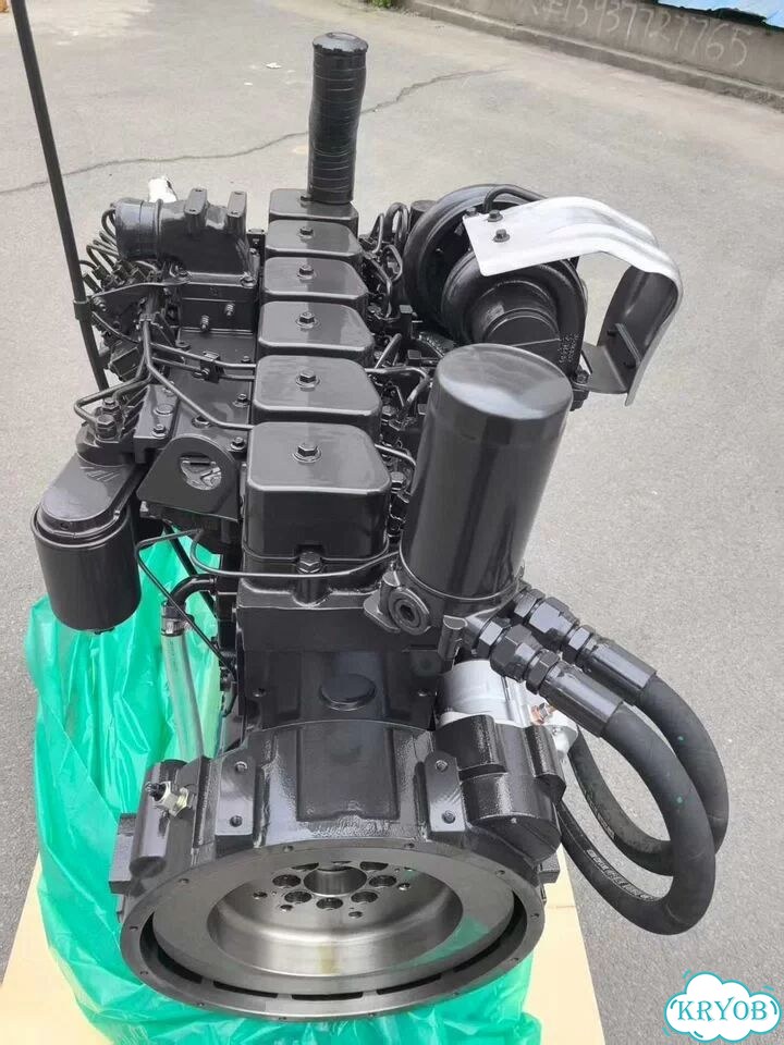 Cummins 6btaa5.9 новый в сборе гарантия фото 3