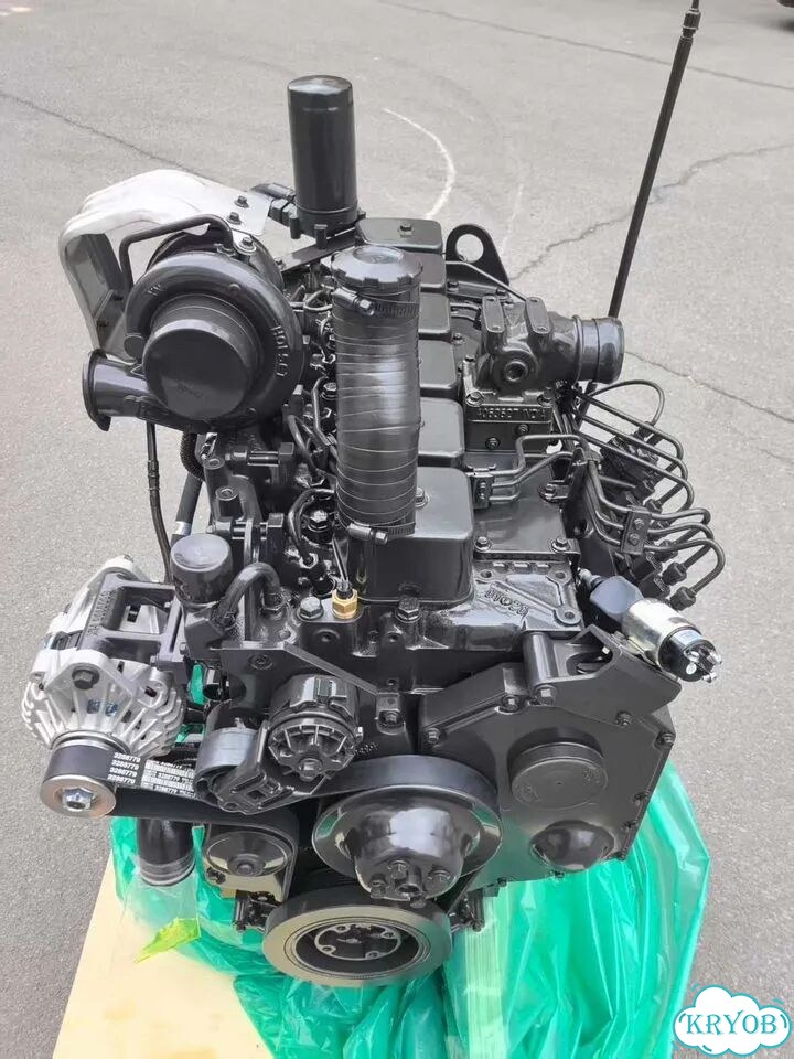 Cummins 6btaa5.9 новый в сборе гарантия фото 4