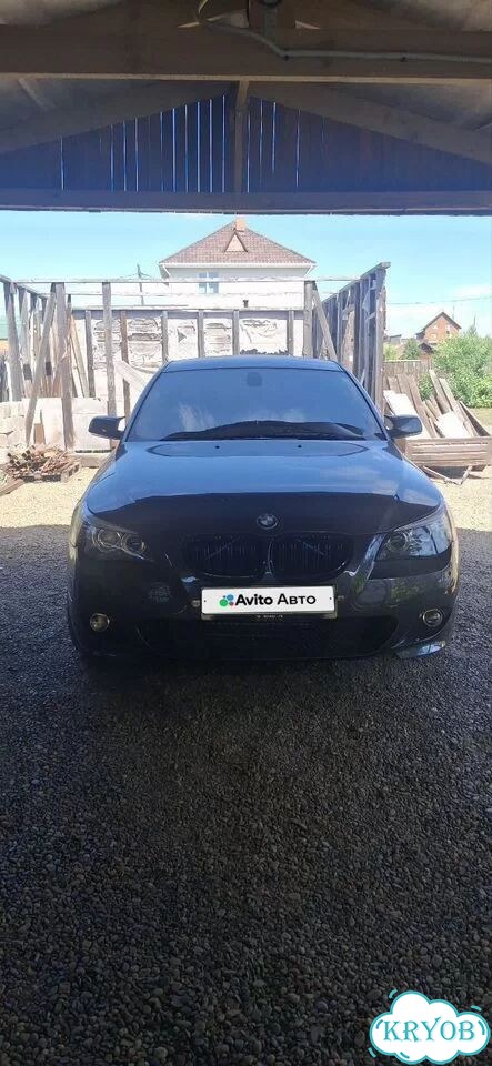 BMW 5 серия 3.0 AT, 2008, 197 000 км фото 1