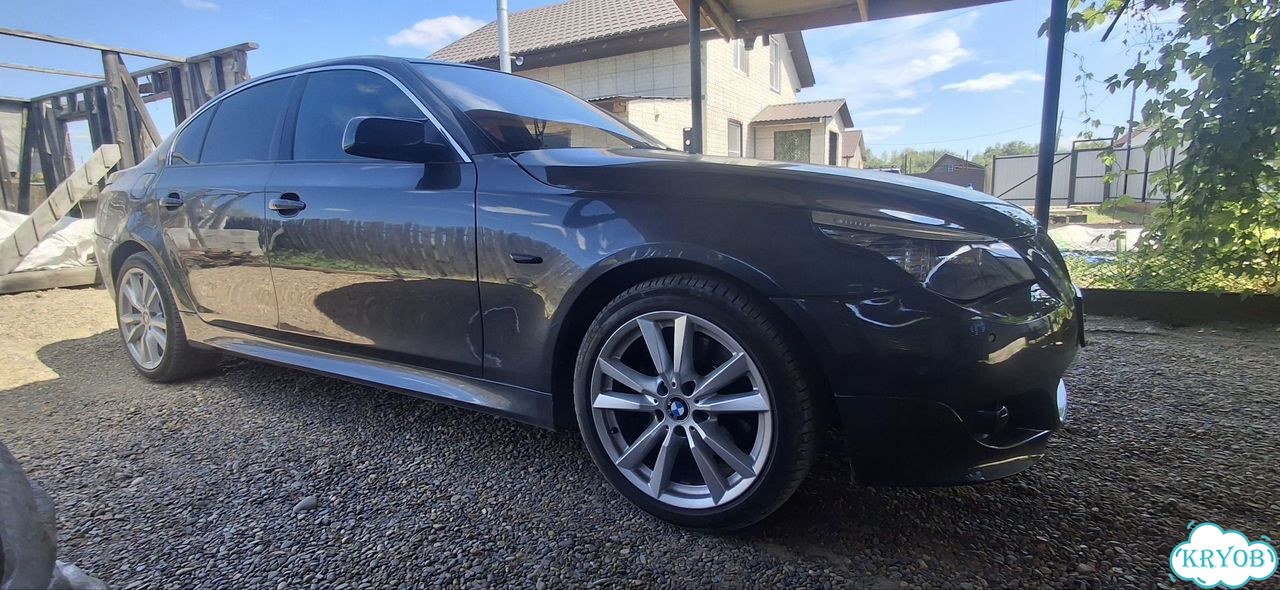 BMW 5 серия 3.0 AT, 2008, 197 000 км фото 3