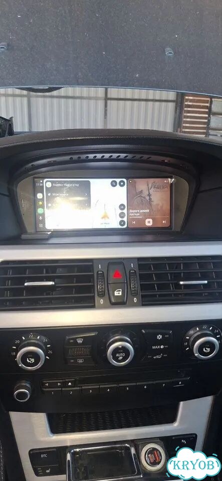 BMW 5 серия 3.0 AT, 2008, 197 000 км фото 8