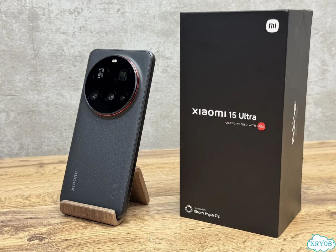 Xiaomi 15 Ultra, 16/512 ГБ, 2 SIM фото 1
