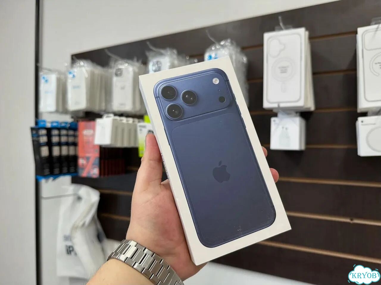 iPhone 17 Pro Max, 1 ТБ, 1 SIM фото 1