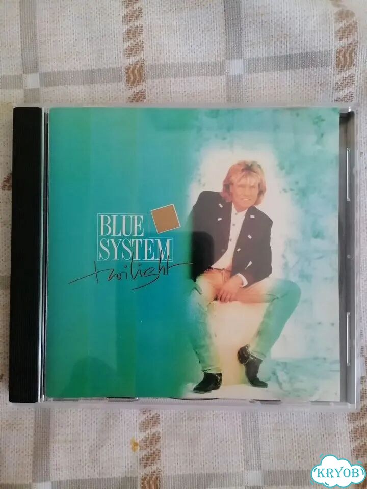 Blue System - Twilight Cd фото 1