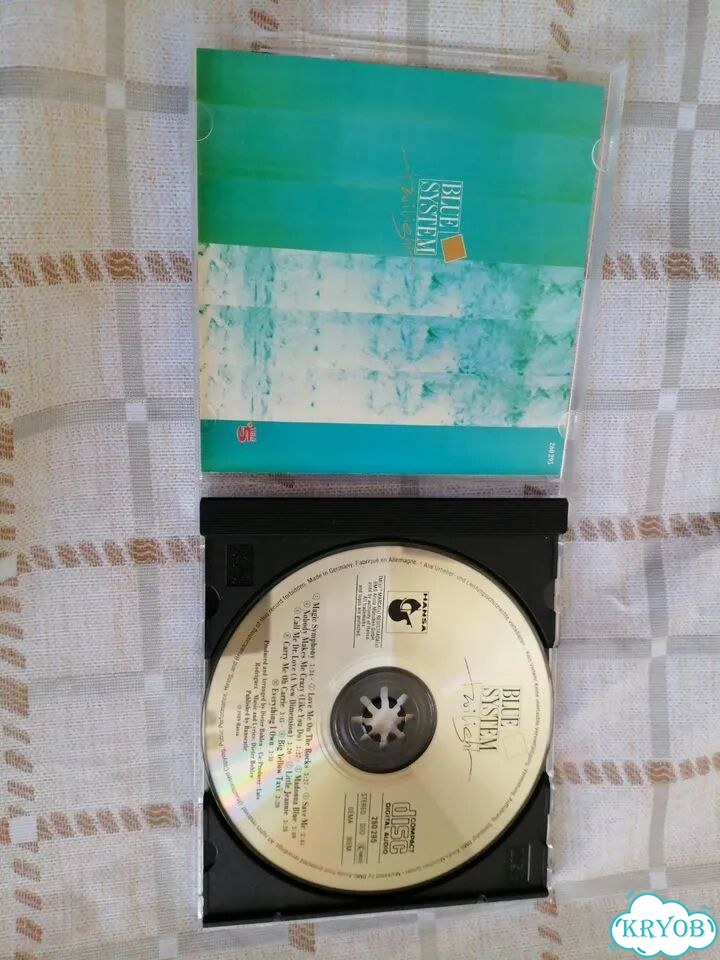 Blue System - Twilight Cd фото 3