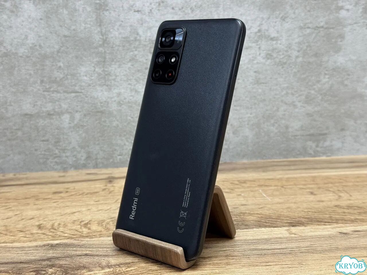 Xiaomi Redmi Note 11S 5G, 4/64 ГБ, 2 SIM фото 2