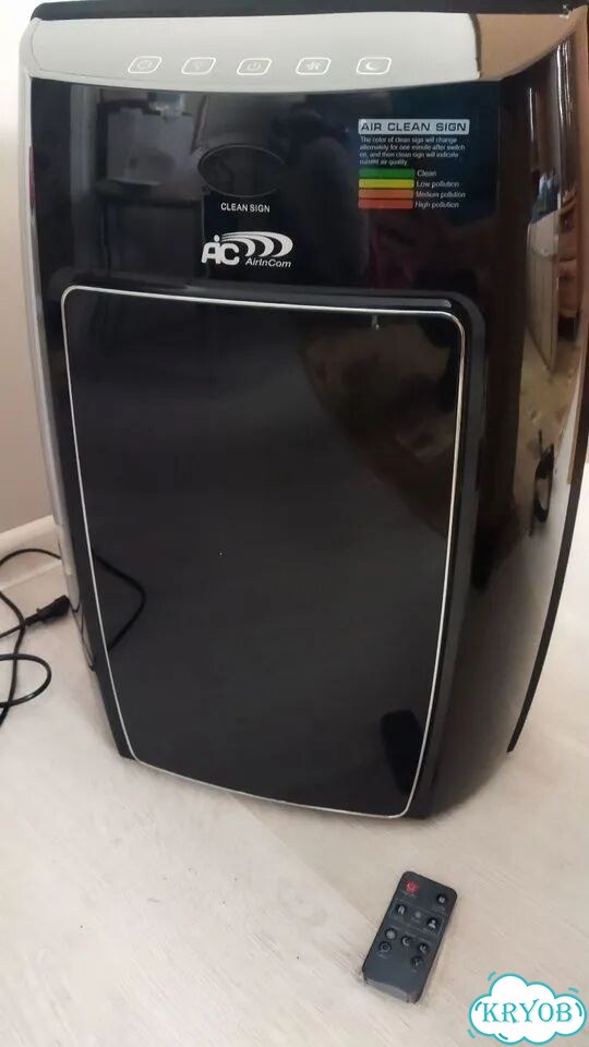 Очиститель воздуха AirlCom AIC xj-4400 фото 1