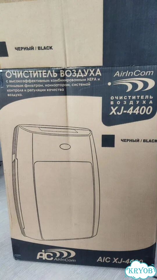 Очиститель воздуха AirlCom AIC xj-4400 фото 5