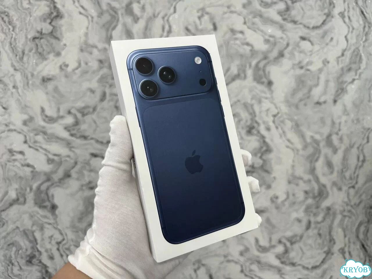 iPhone 17 Pro Max, 1 ТБ, 1 SIM фото 1