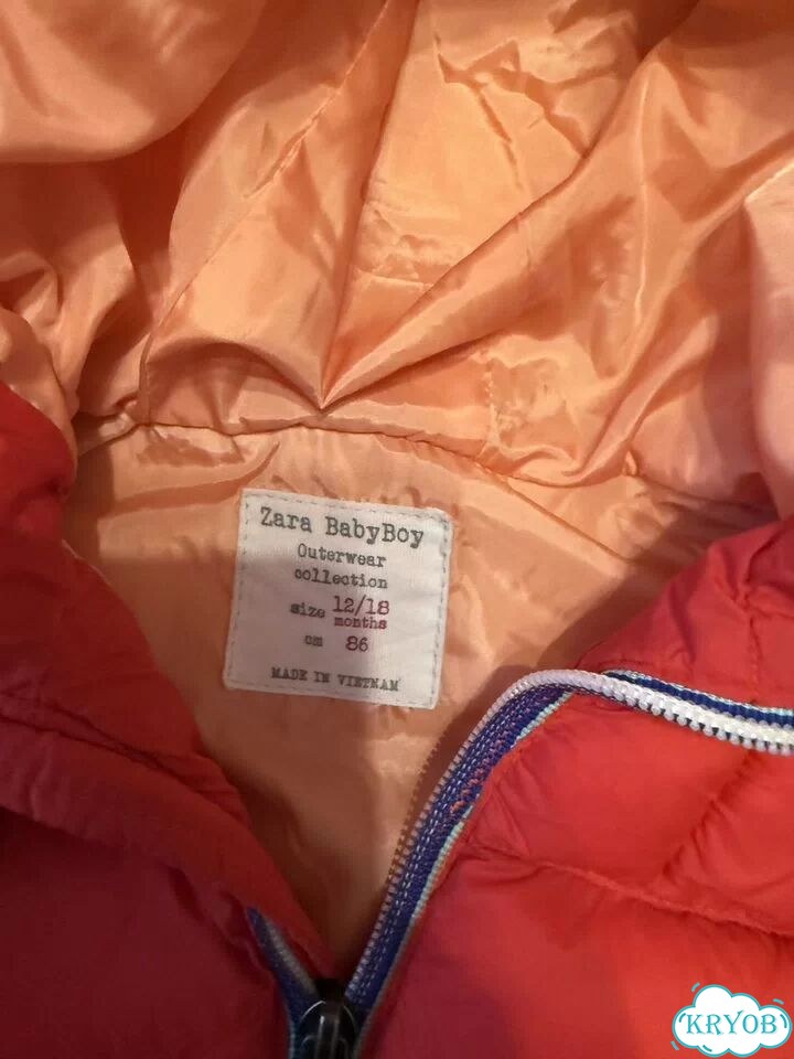 Жилет и костюм детский zara фото 3