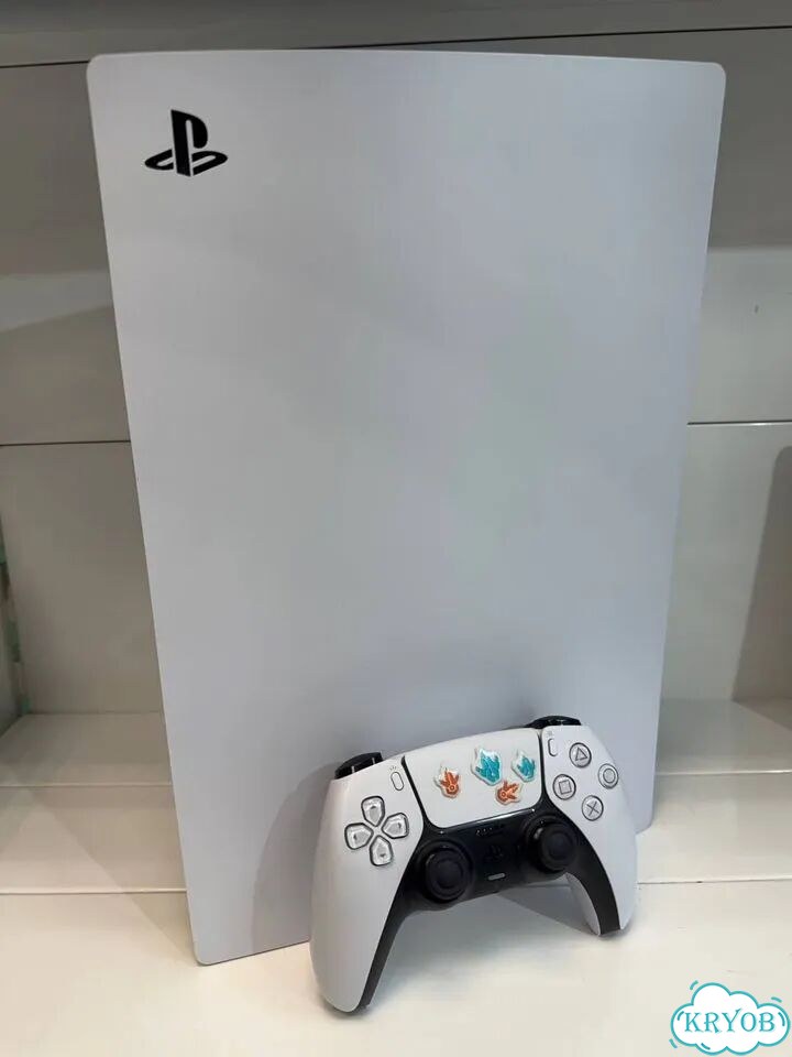 Sony playstation 5 фото 1