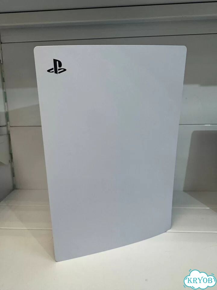 Sony playstation 5 фото 3