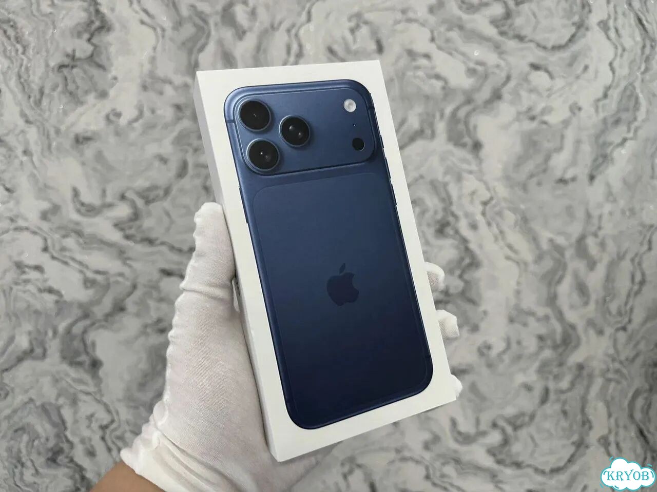 iPhone 17 Pro Max, 1 ТБ, 1 SIM фото 1