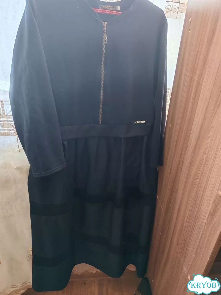 Продам платья б/у 52 размера фото 1
