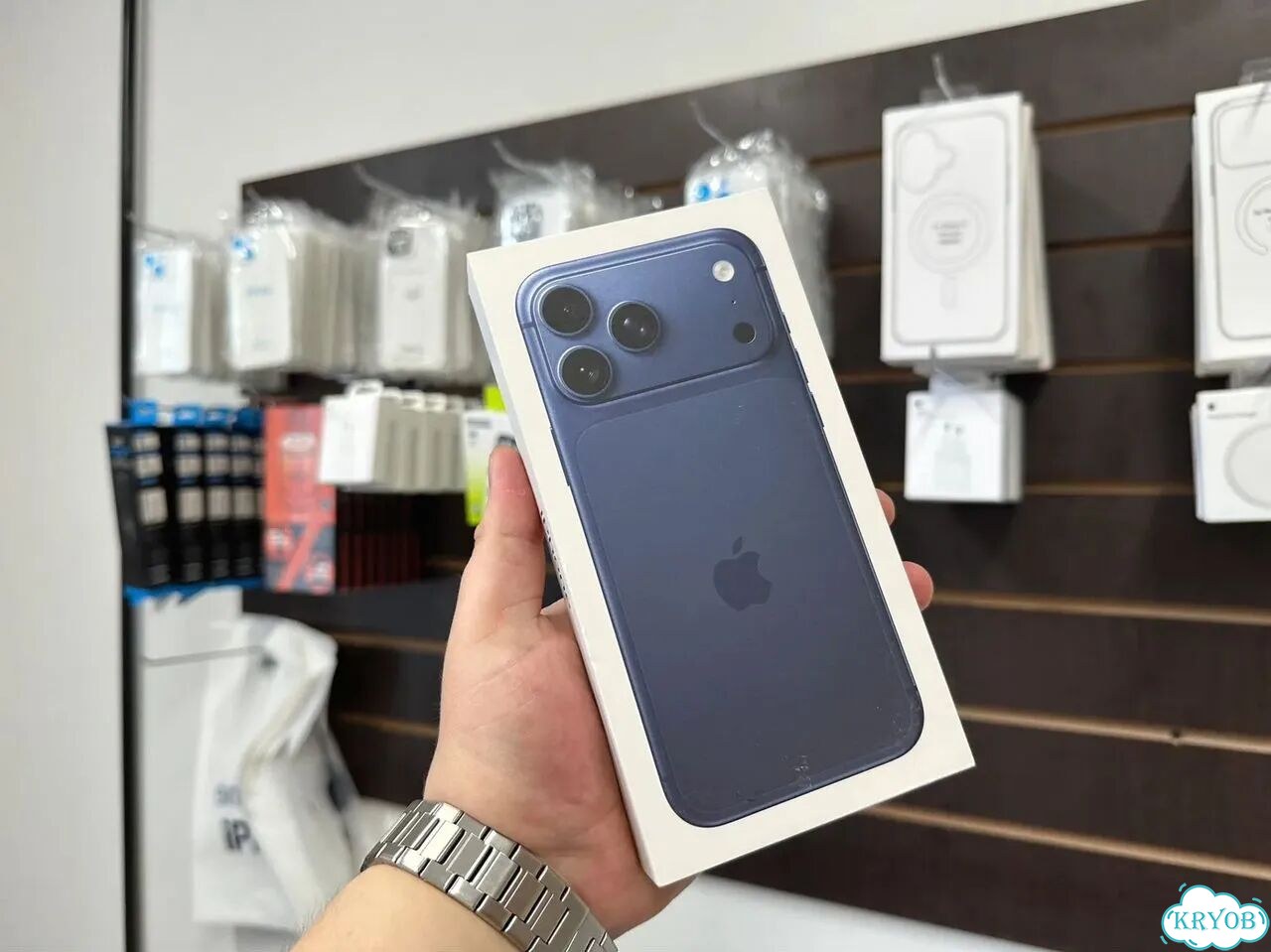 iPhone 17 Pro Max, 1 ТБ, 1 SIM фото 1