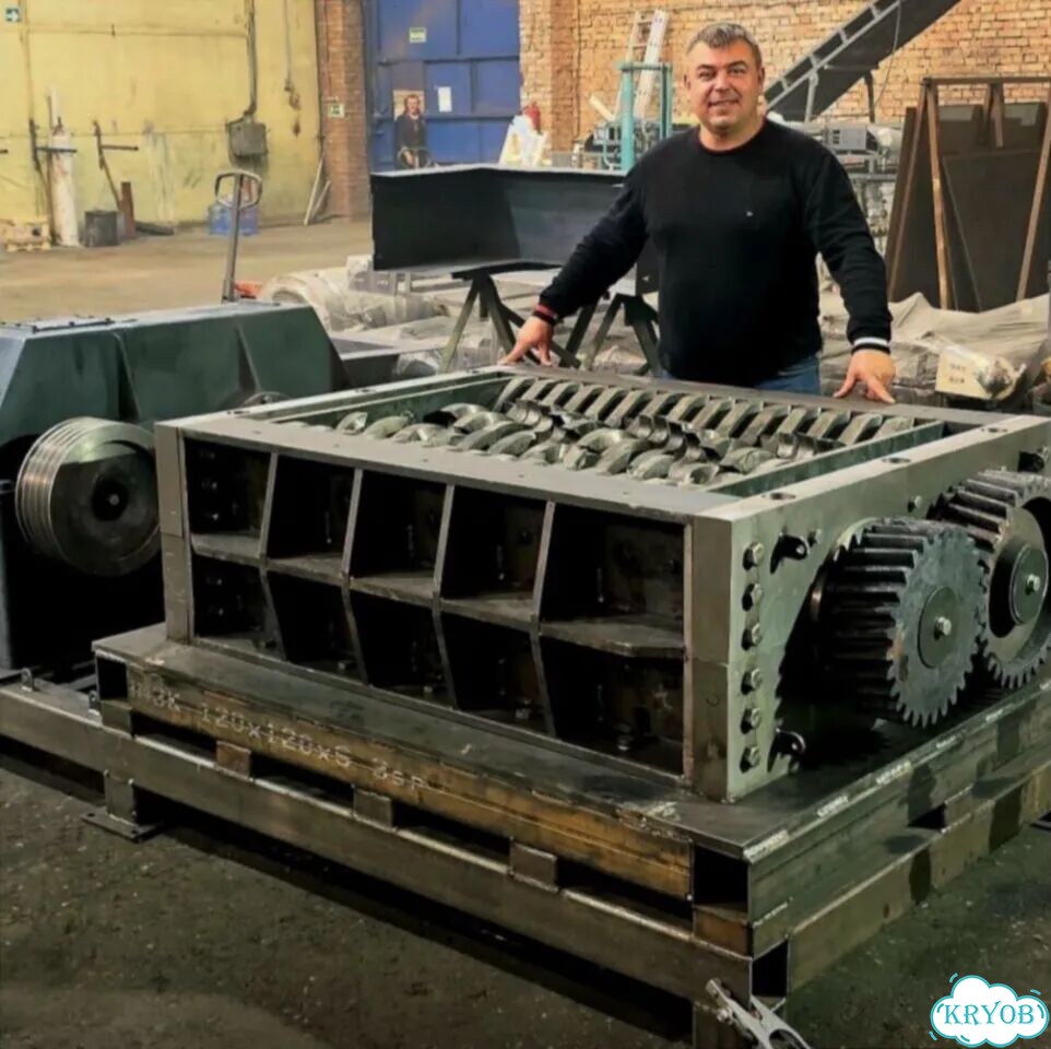Универсальный шредер. Подбор мощности фото 11