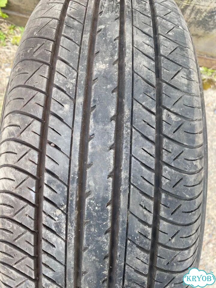 Yokohama BluEarth E70 215/60 R16 фото 1