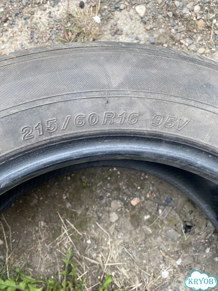 Yokohama BluEarth E70 215/60 R16 фото 2