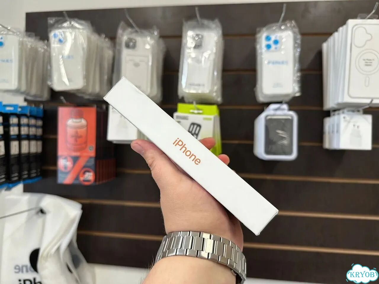 iPhone 17 Pro Max, 512 ГБ, 1 SIM фото 2