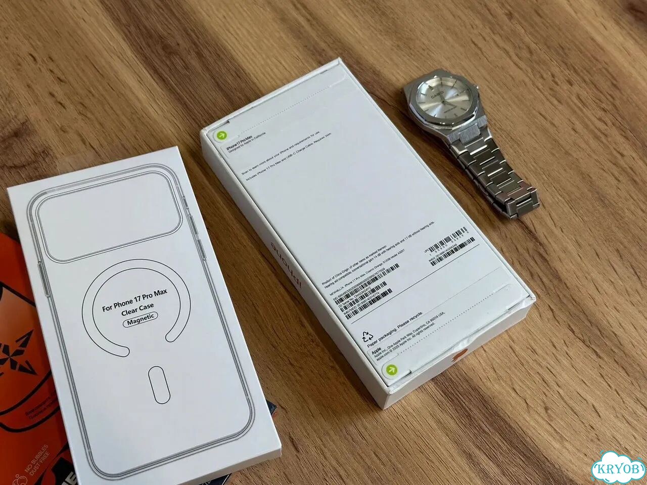 iPhone 17 Pro Max, 512 ГБ, 1 SIM фото 3