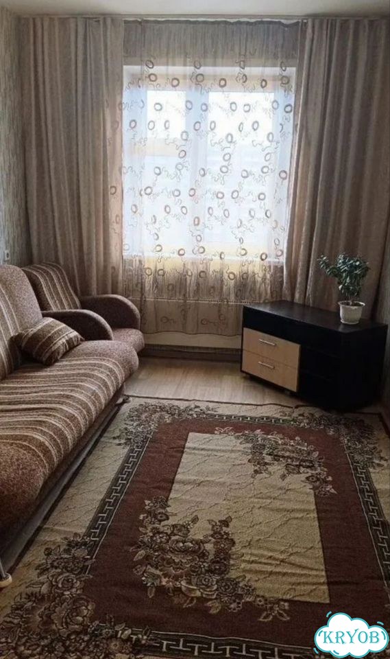 1-к. квартира, 40 м², 9/17 эт. фото 1