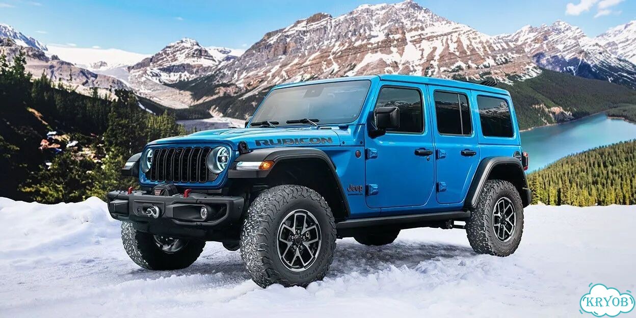 Лифт подвеска Jeep Wrangler / Джип Вранглер фото 5