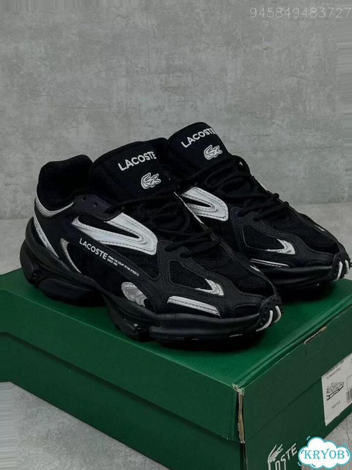 Кроссовки Lacoste L003 фото 1