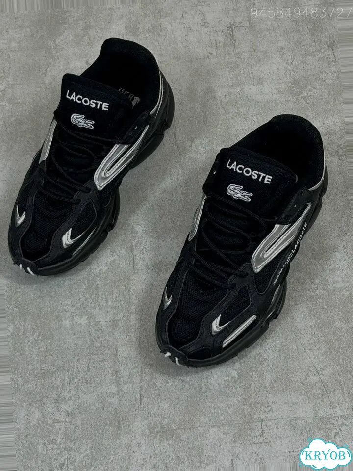 Кроссовки Lacoste L003 фото 2