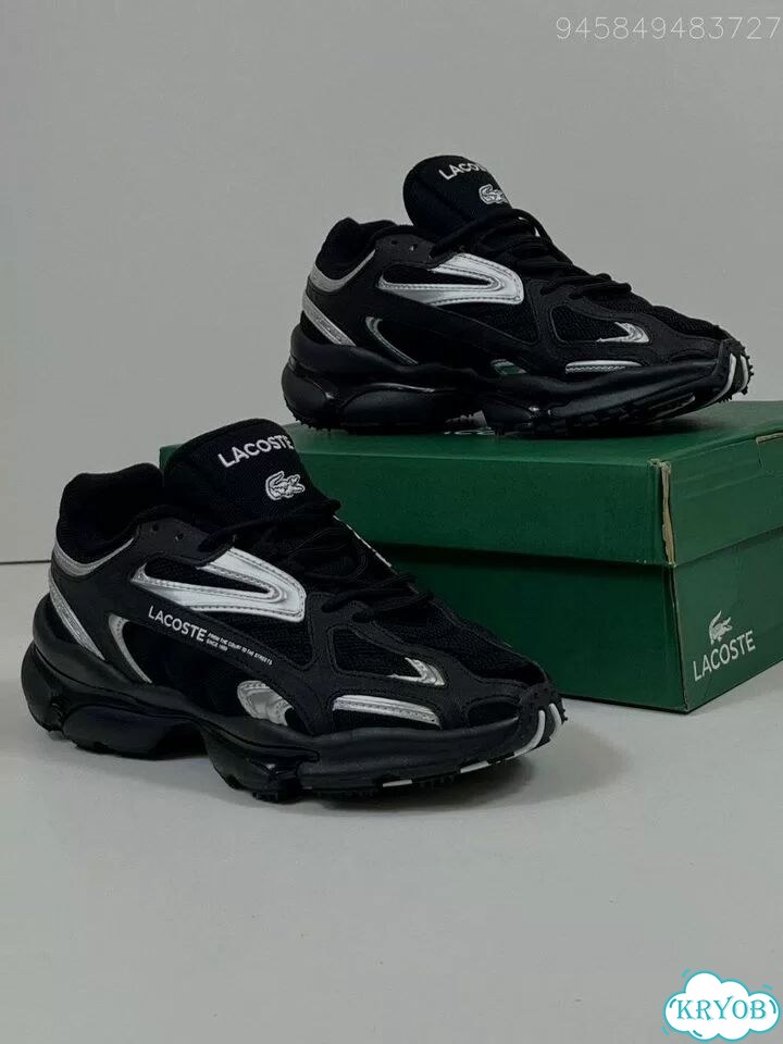 Кроссовки Lacoste L003 фото 3