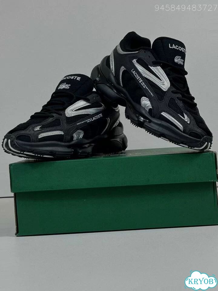 Кроссовки Lacoste L003 фото 5