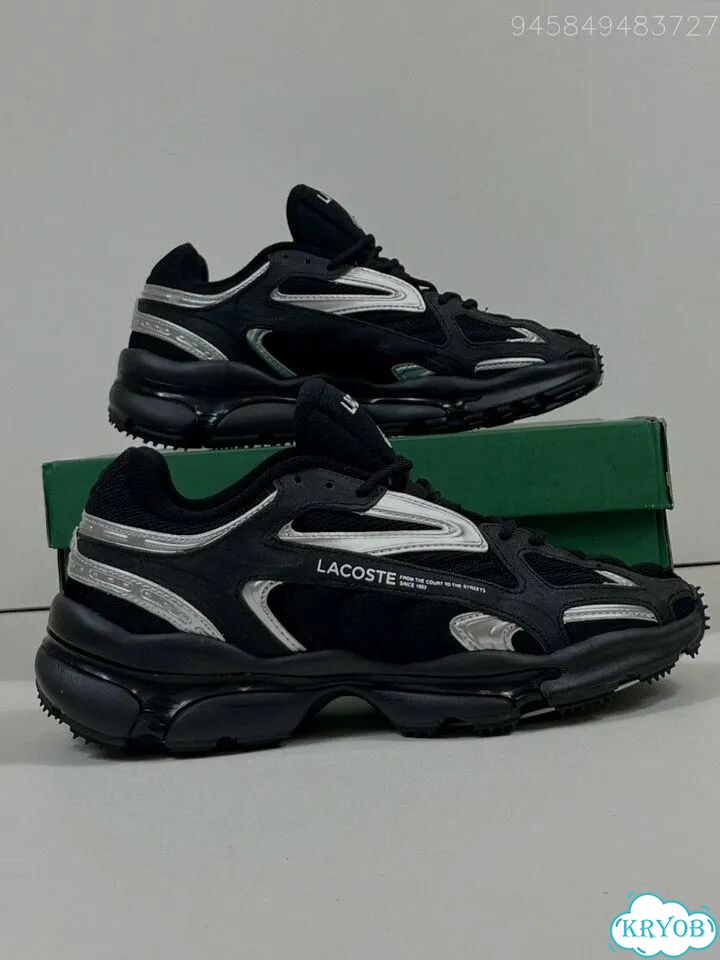 Кроссовки Lacoste L003 фото 6