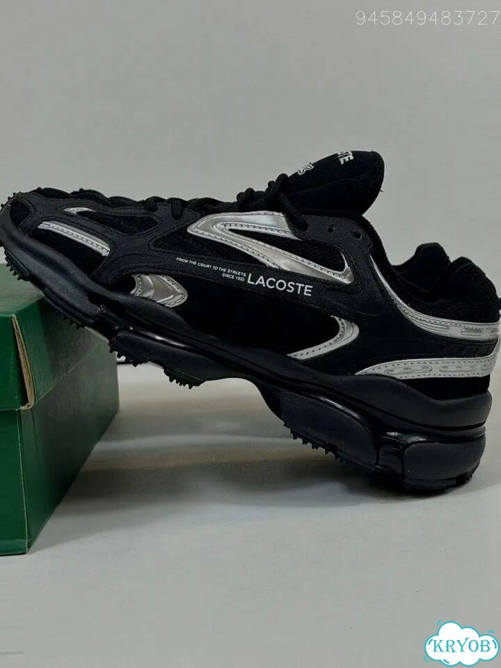 Кроссовки Lacoste L003 фото 7