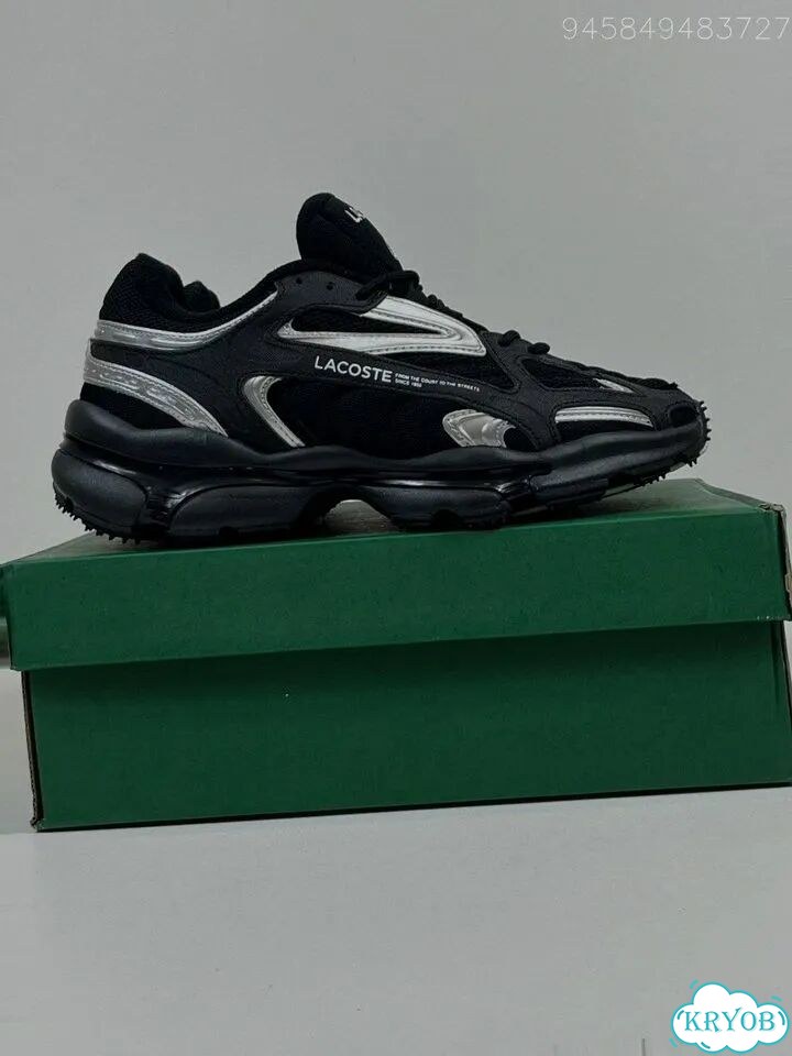 Кроссовки Lacoste L003 фото 8
