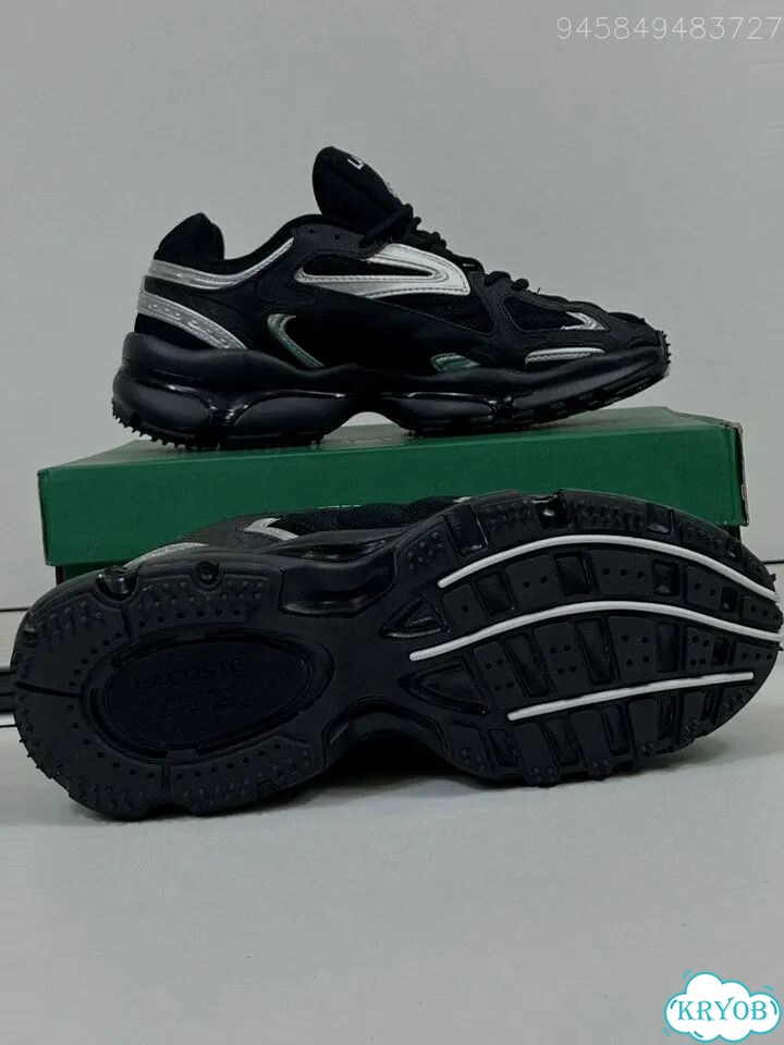 Кроссовки Lacoste L003 фото 9