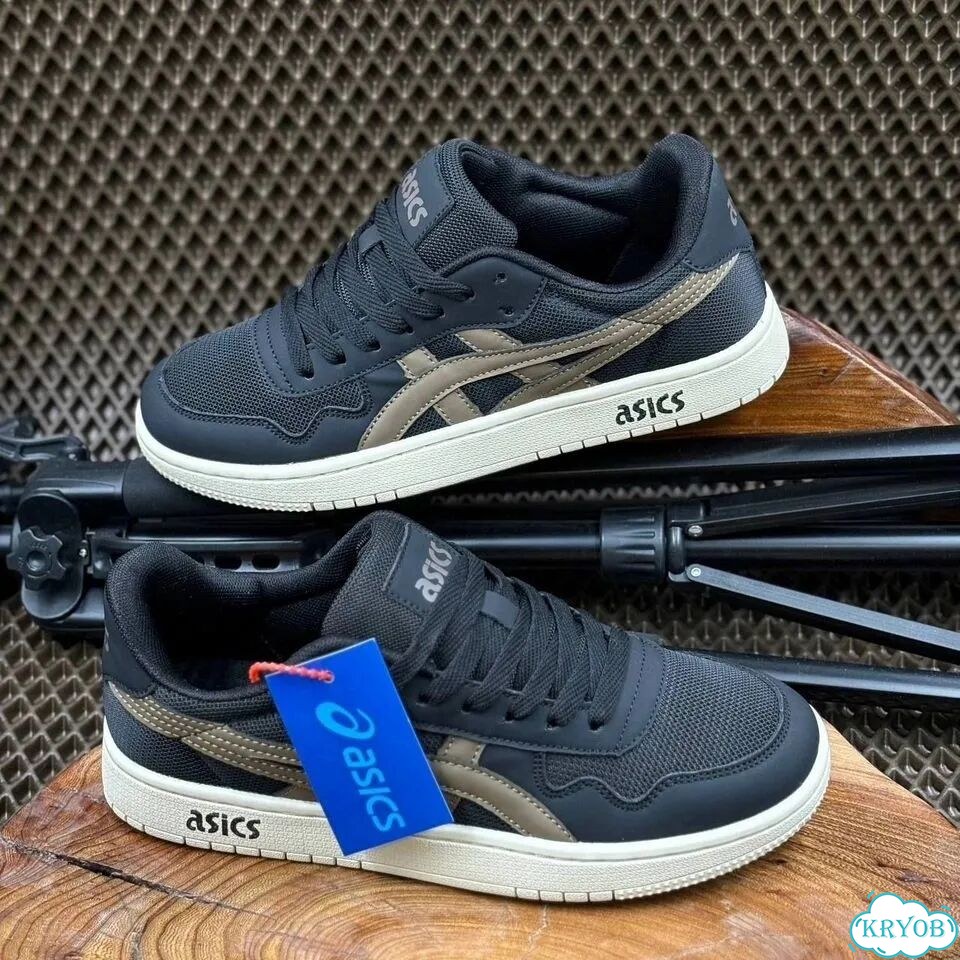 Кроссовки Asics фото 2