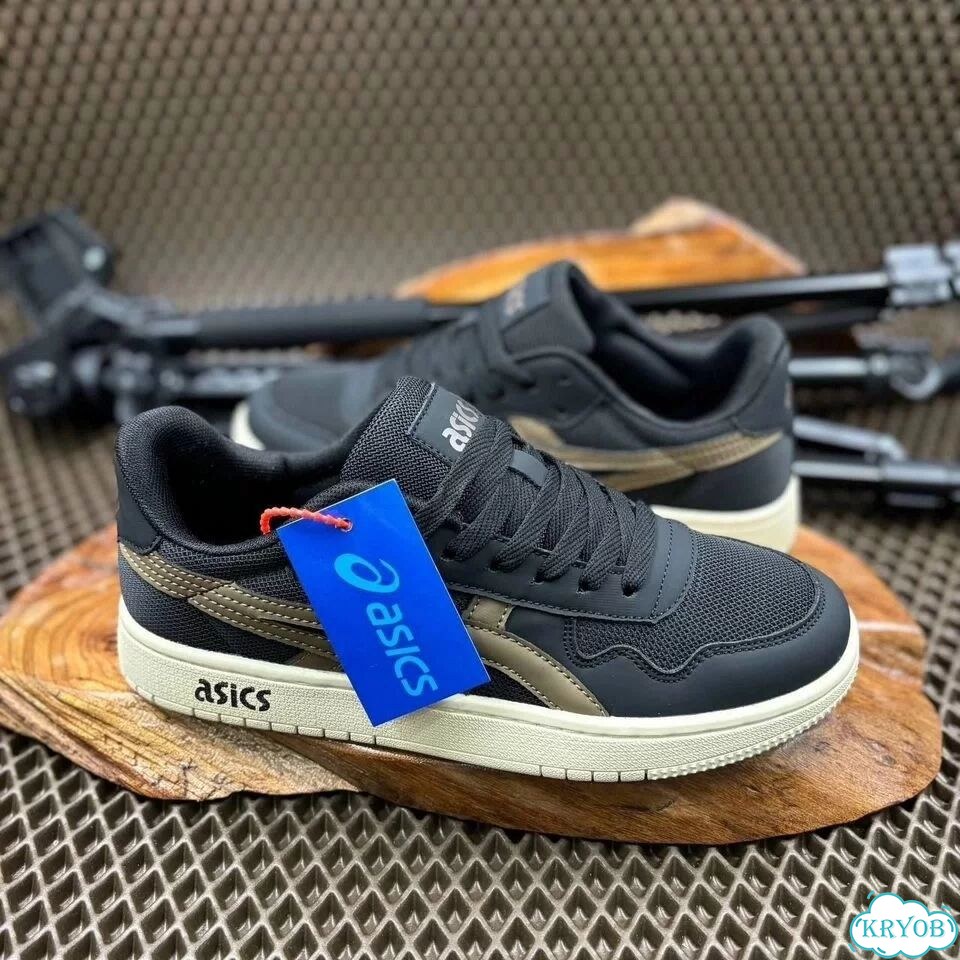 Кроссовки Asics фото 4