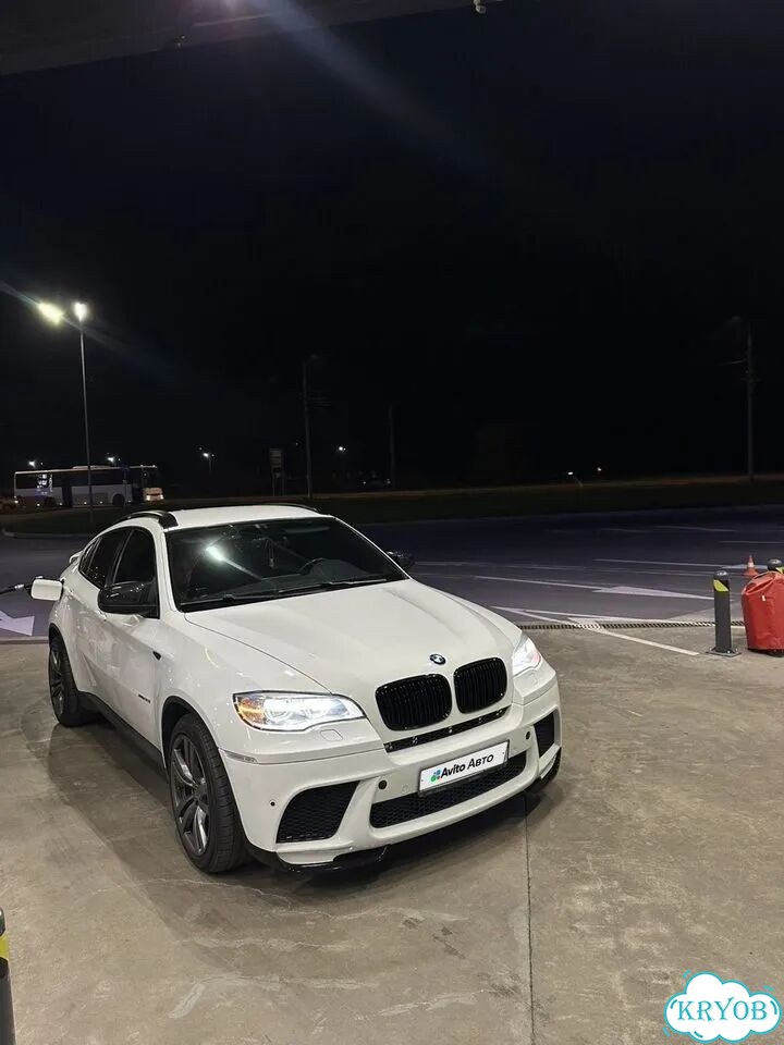BMW X6 3.0 AT, 2012, 185 000 км фото 1